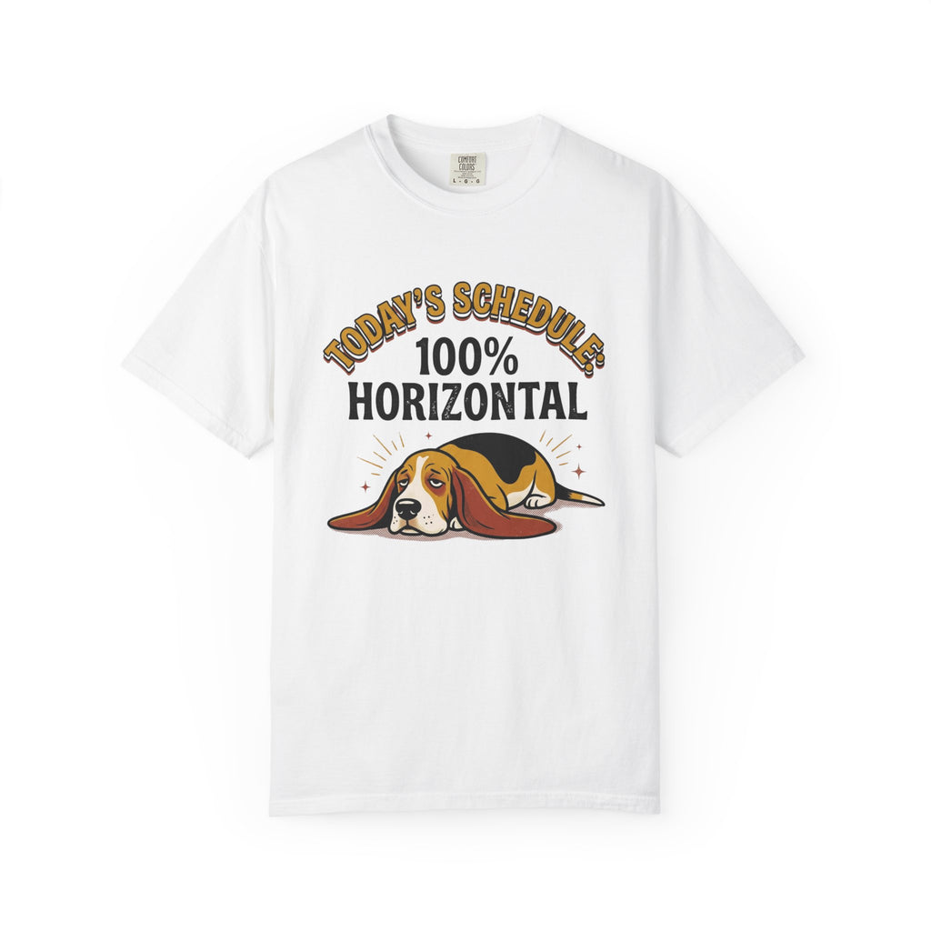 Todays Schedule T-Shirt
