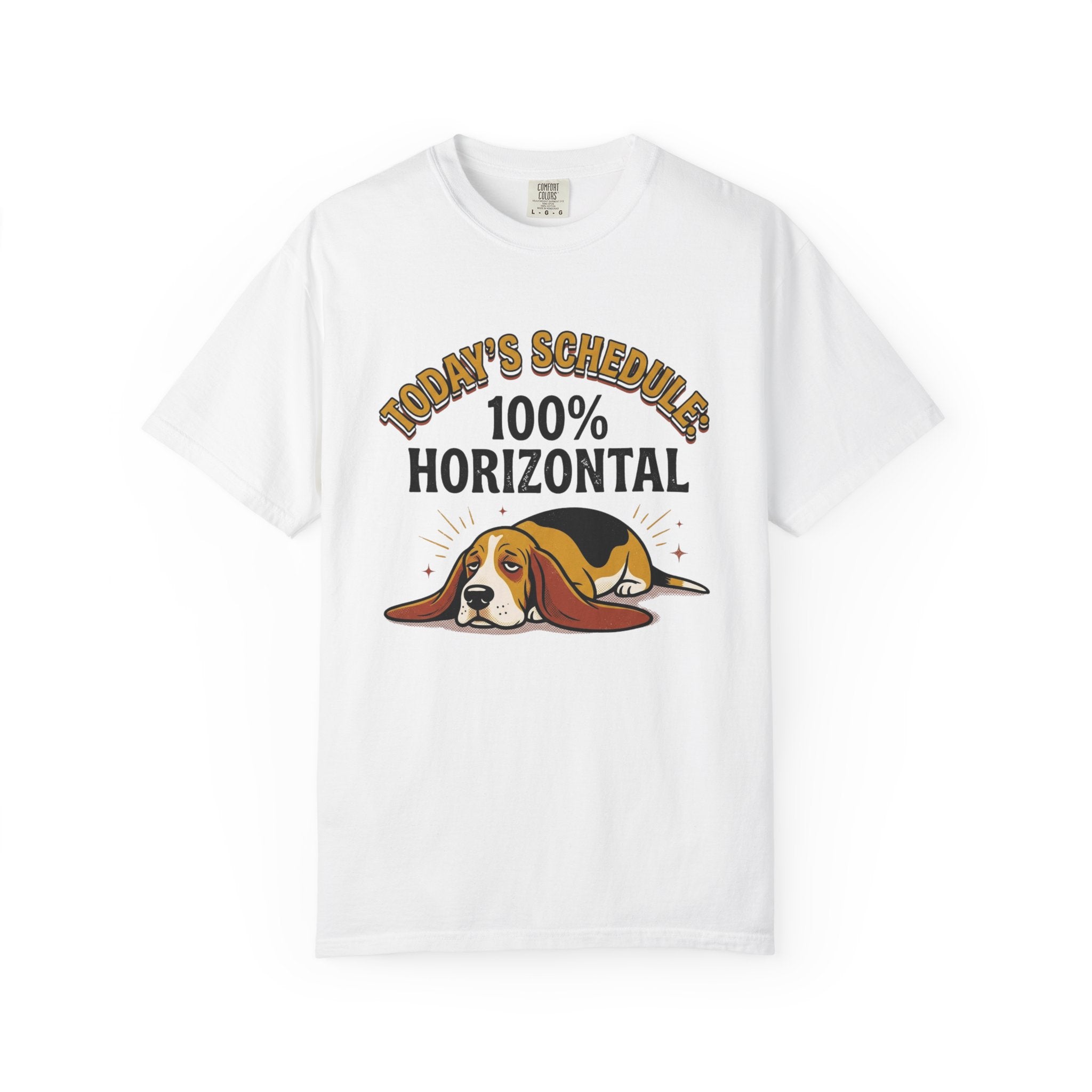 Todays Schedule T-Shirt