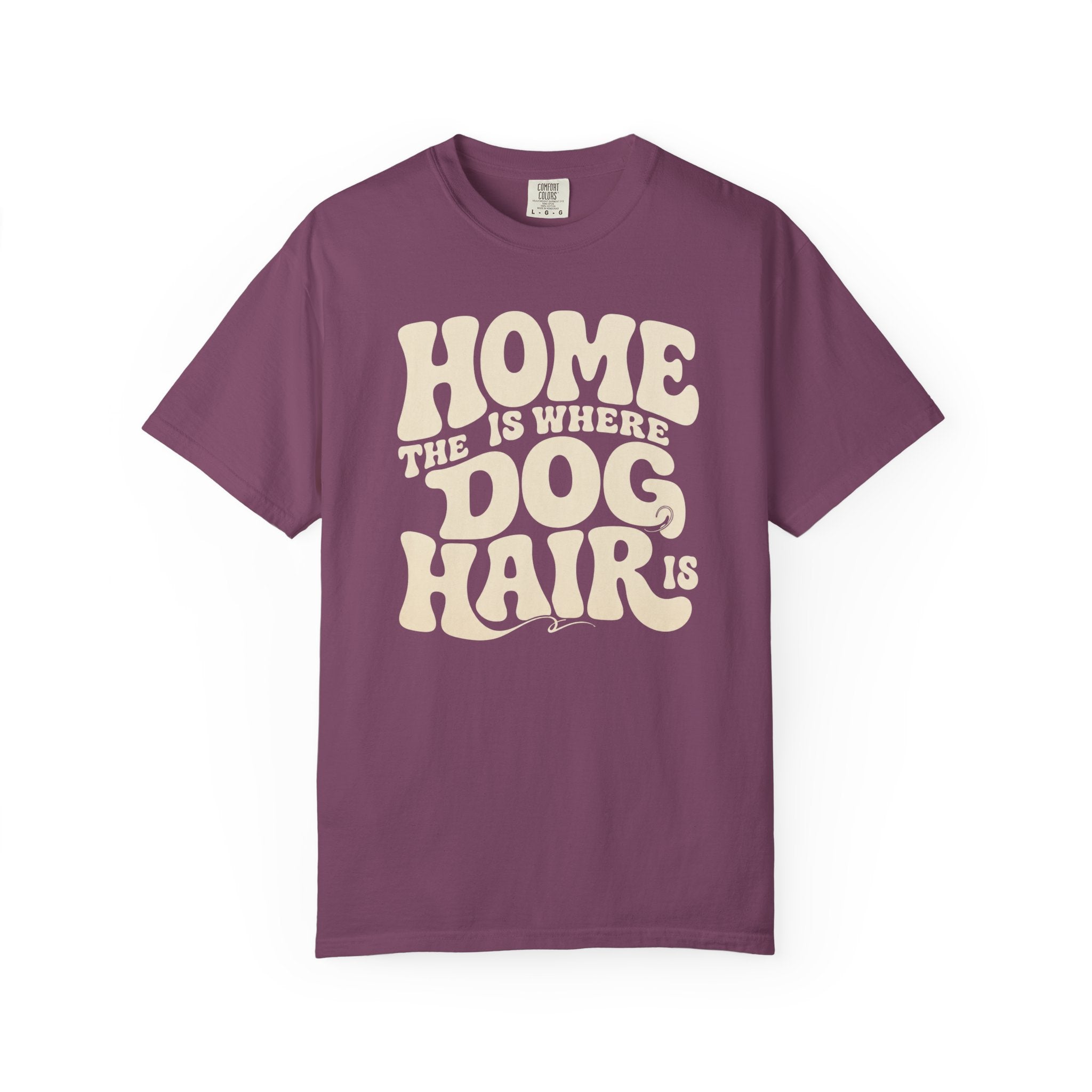 Home Is Where T-Shirt