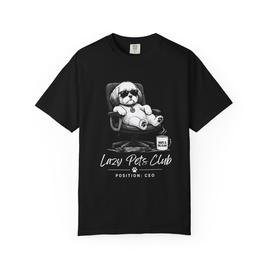 Lazy CEO T-Shirt