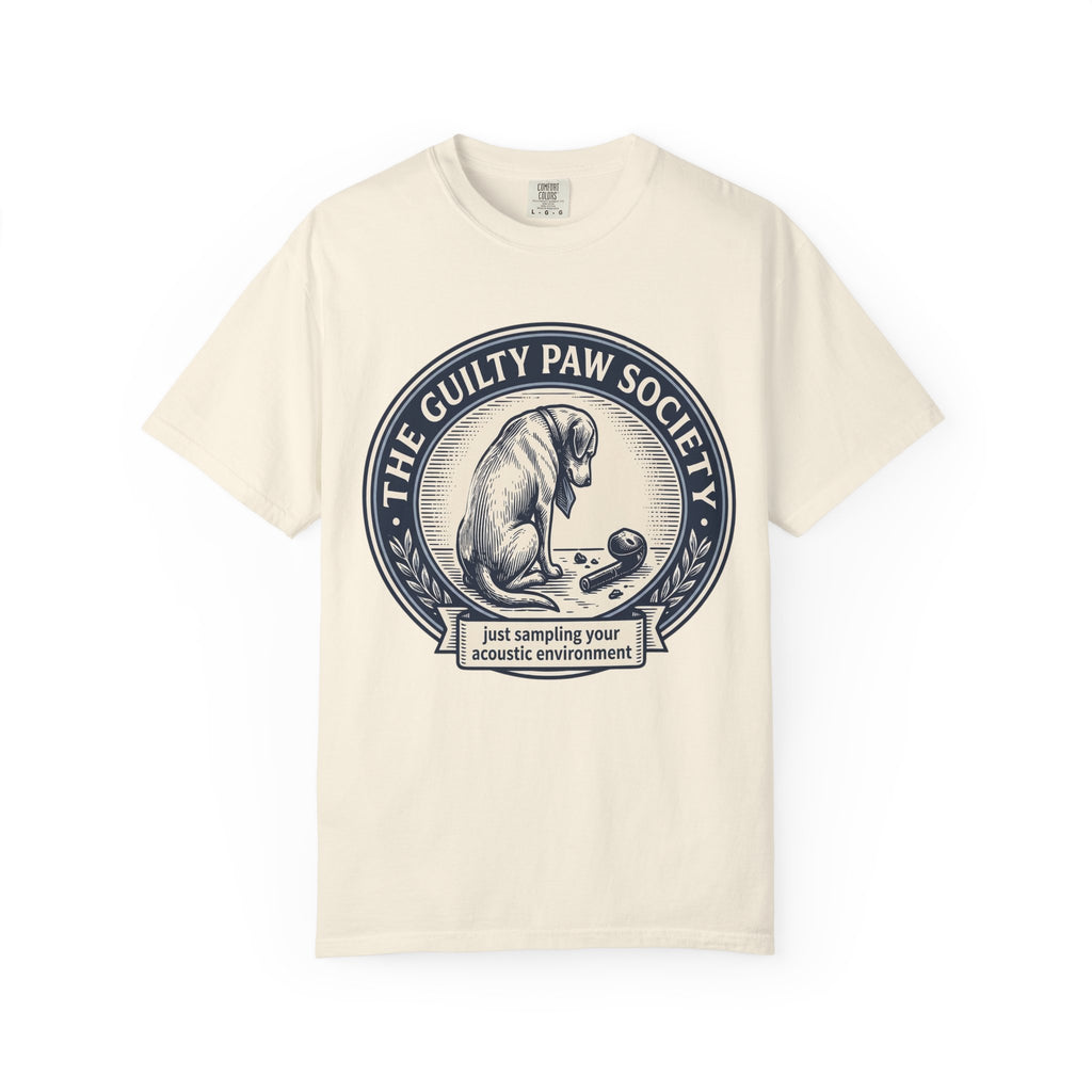 Guilty Paw T-Shirt