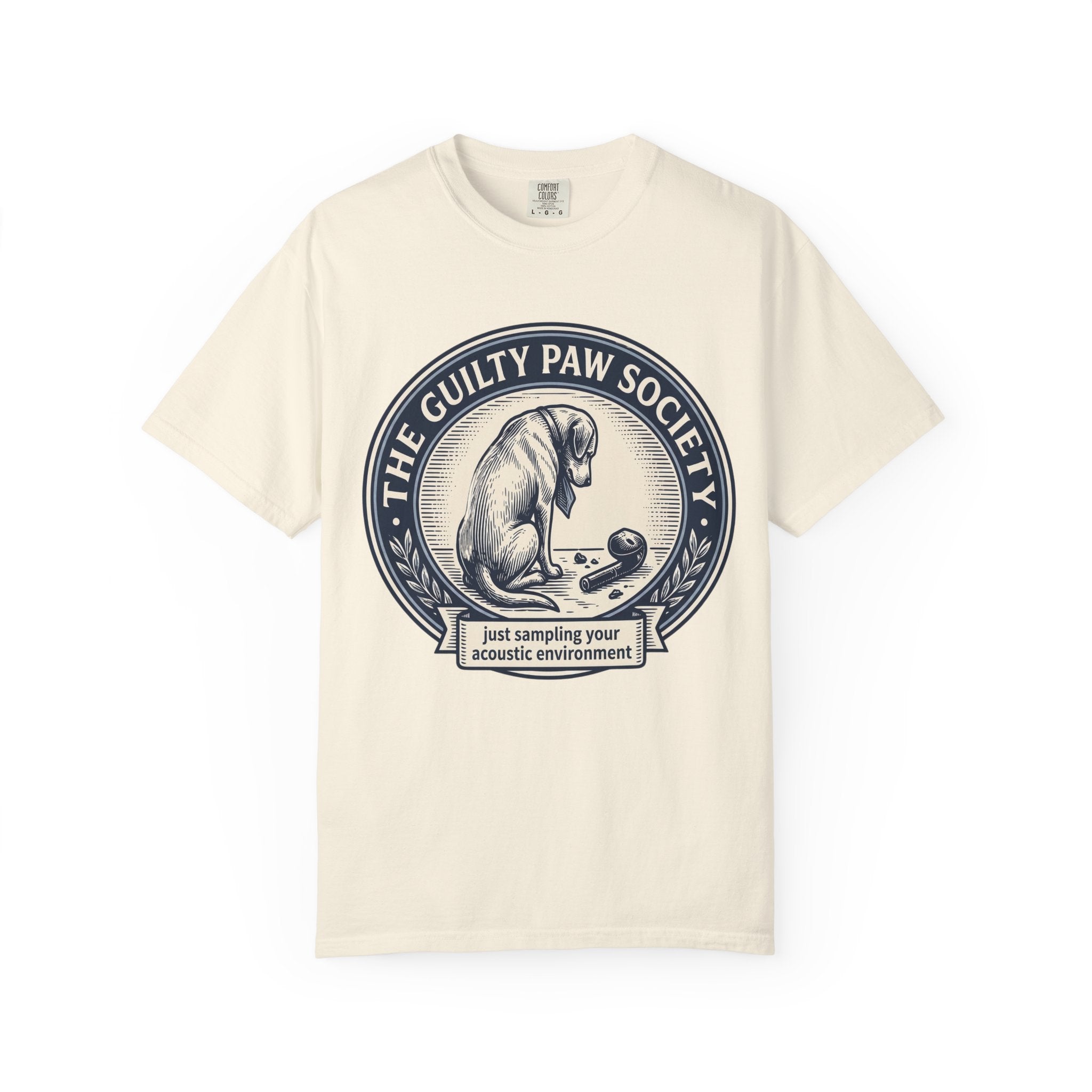 Guilty Paw T-Shirt