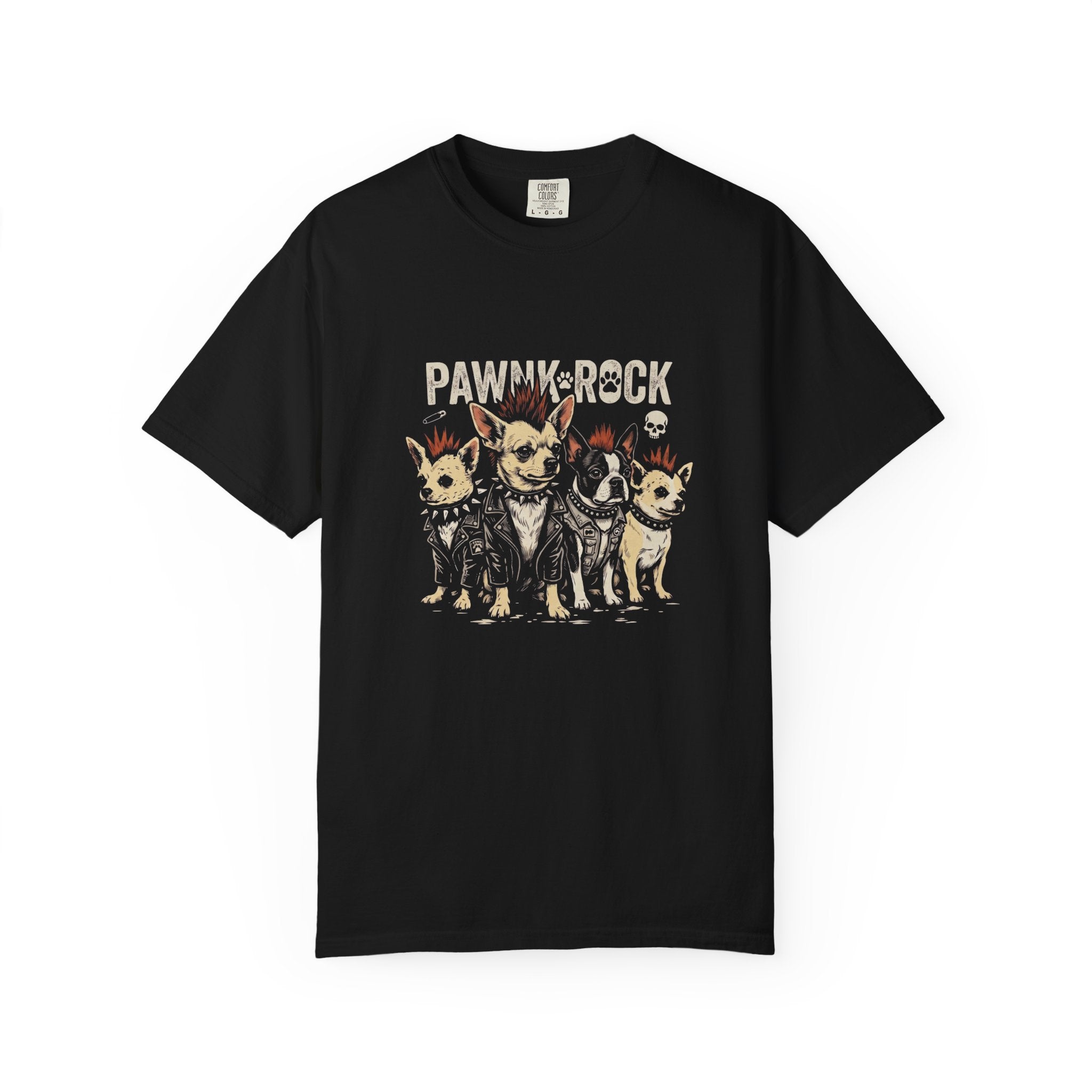Pawnk Rock T-shirt