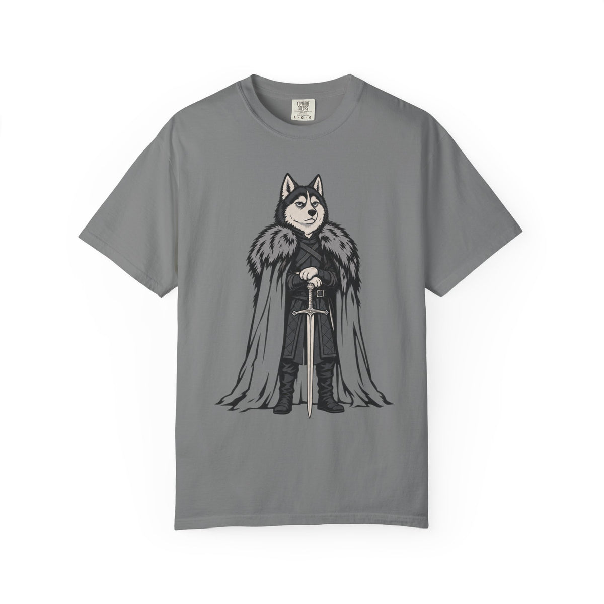 Warrior Wolf T-Shirt
