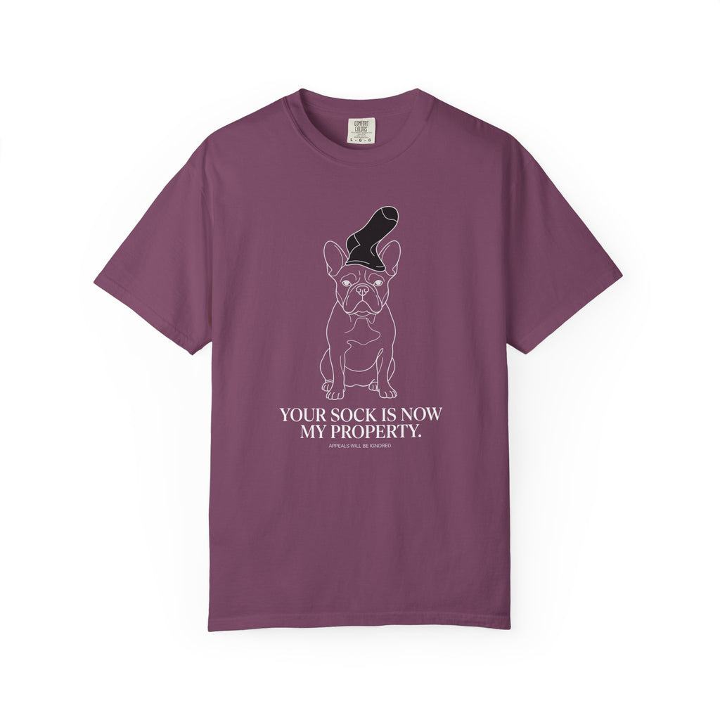 Property Sock T-Shirt