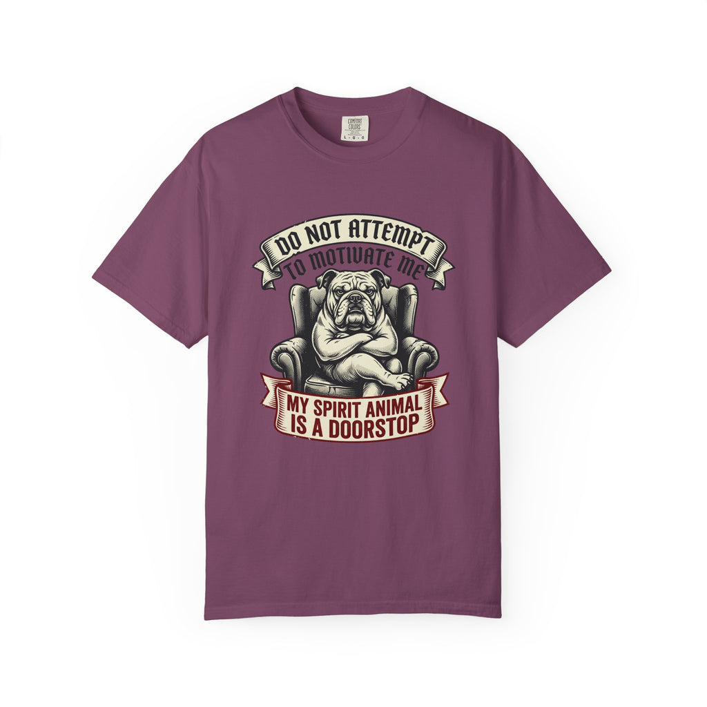 No Motivation T-Shirt