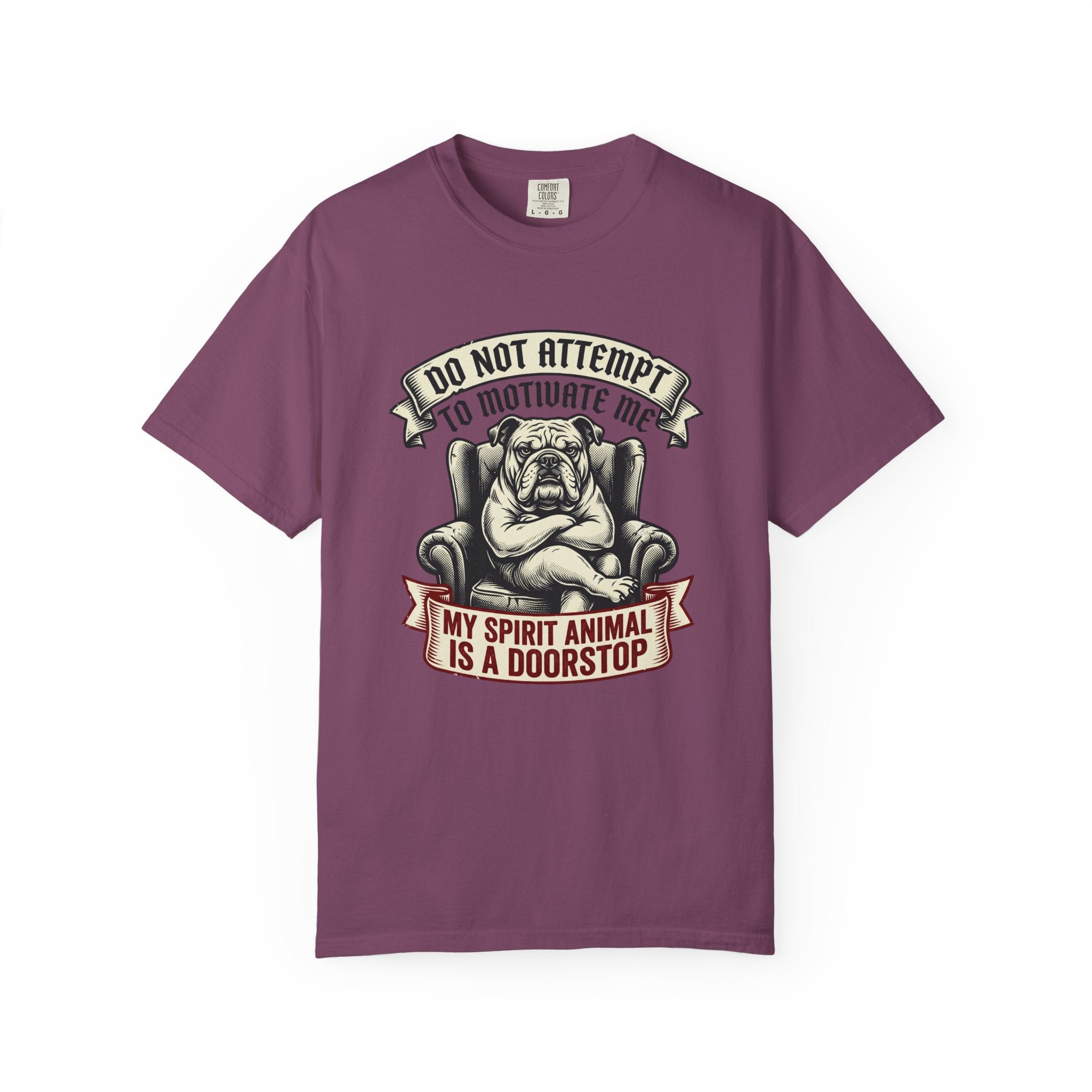 No Motivation T-Shirt