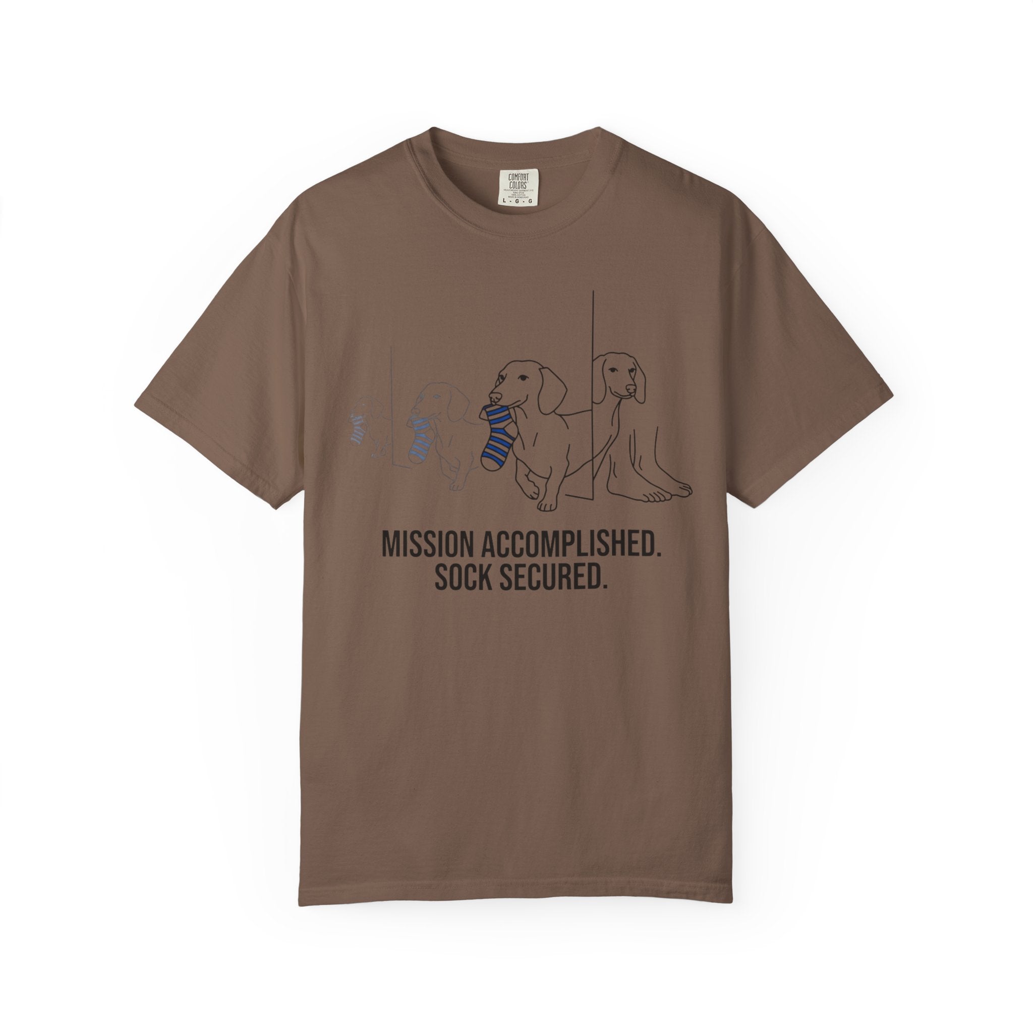 Mission Accomplished! T-Shirt