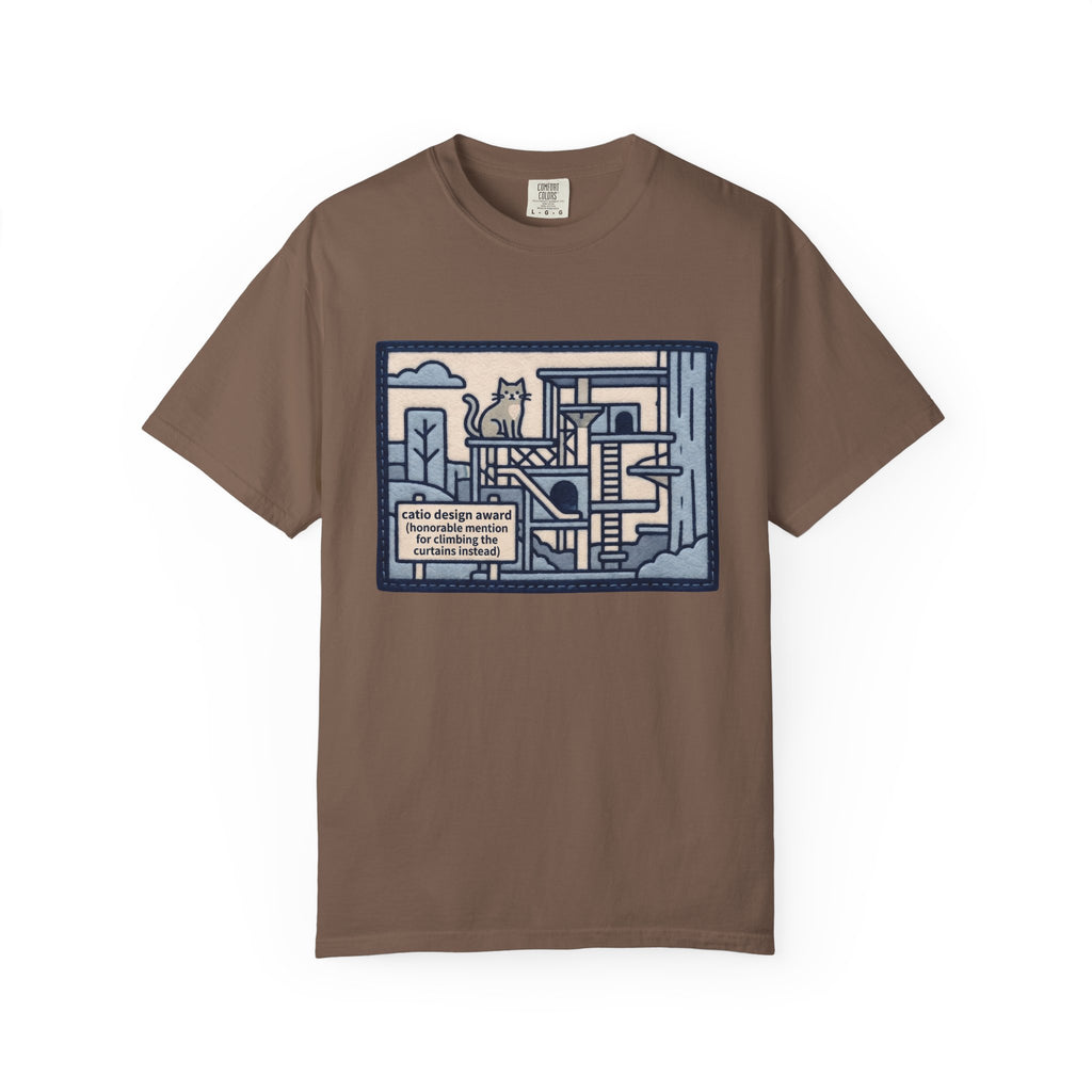 Catio Jungle T-Shirt
