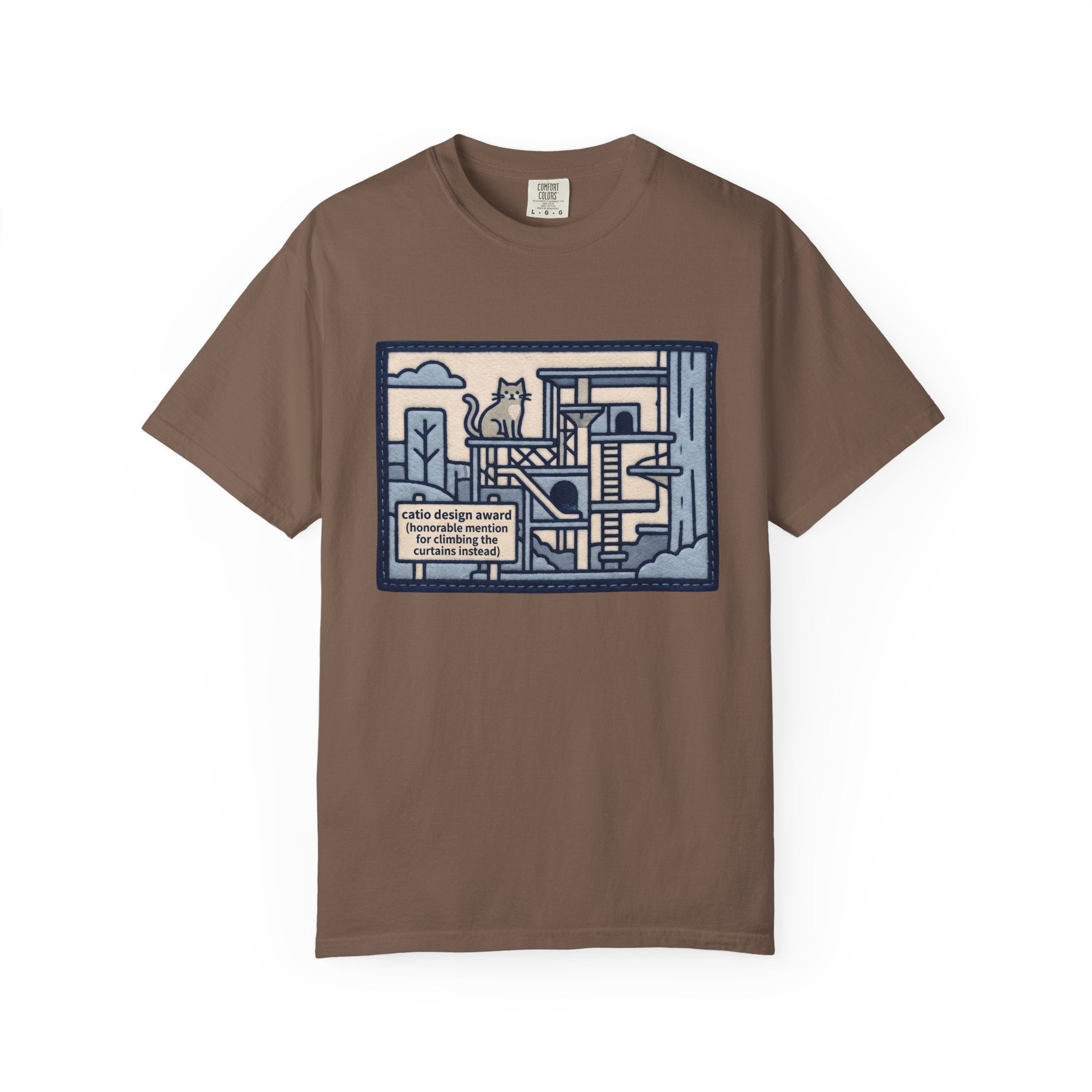 Catio Jungle T-Shirt