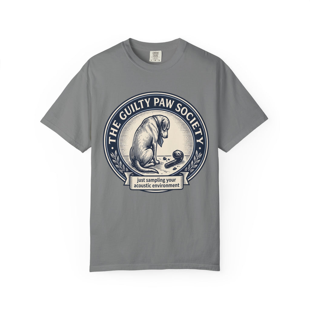 Guilty Paw T-Shirt