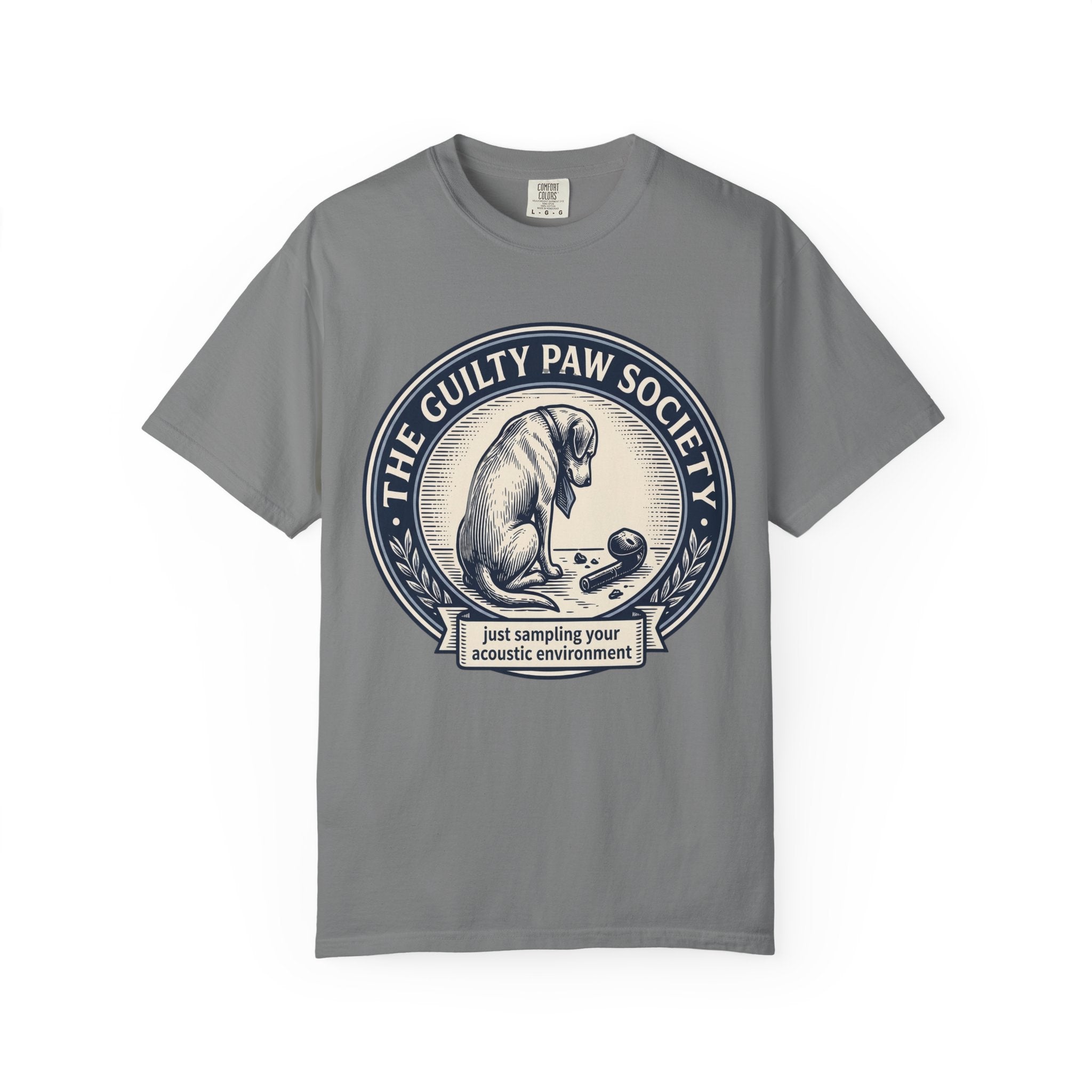 Guilty Paw T-Shirt