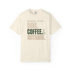 Dog.Coffee.Nothing T-Shirt