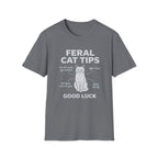 Feral Cat Tips * T-Shirt
