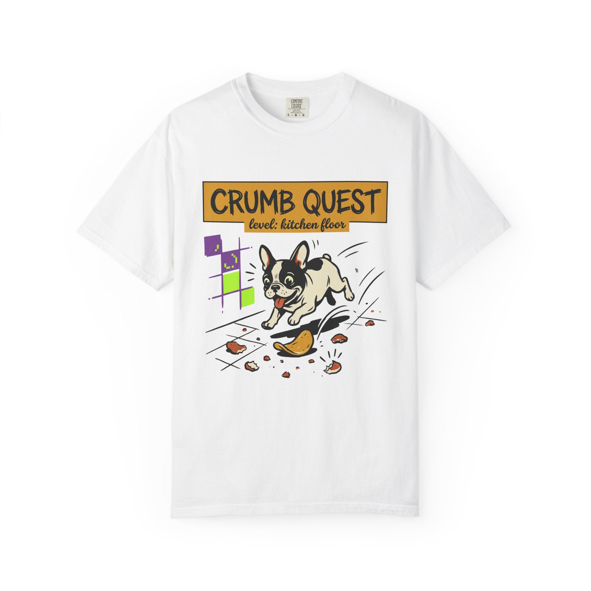 Crumb Quest T-Shirt