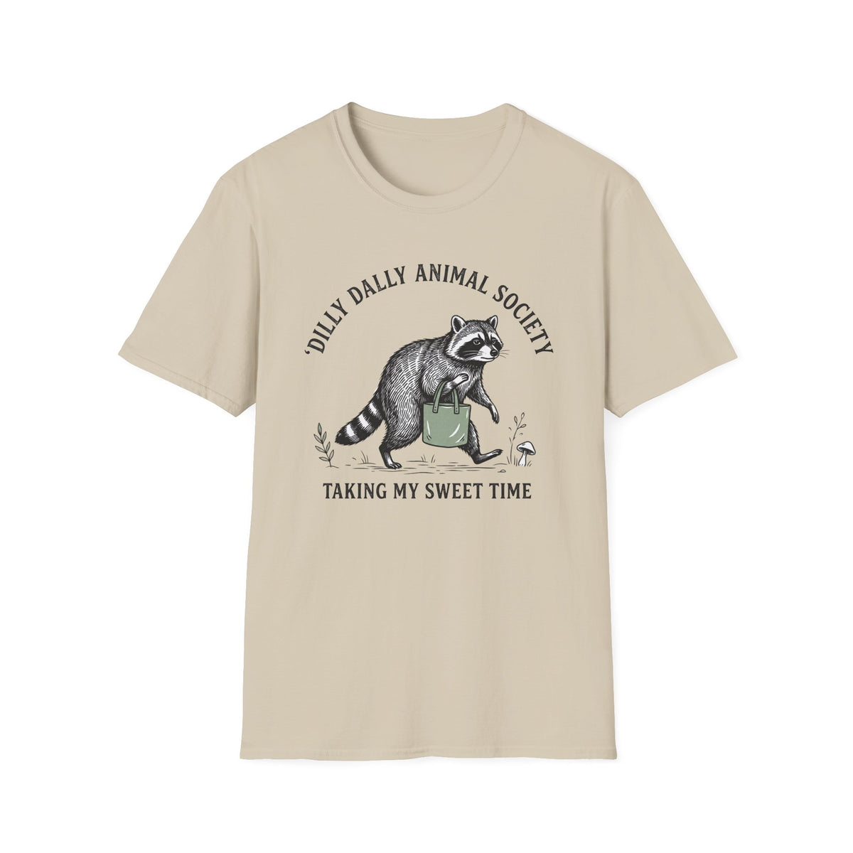 Dilly Dally * T-Shirt