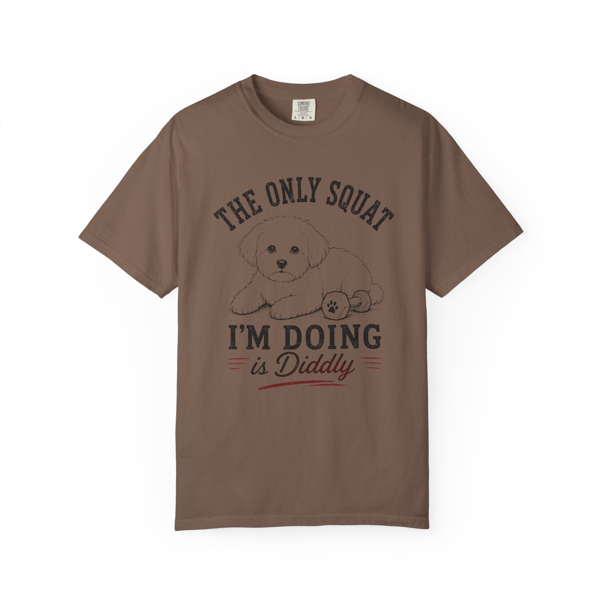 Squat Diddly T-Shirt