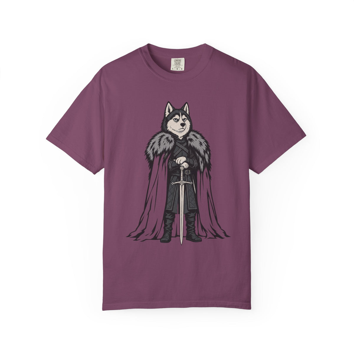 Warrior Wolf T-Shirt