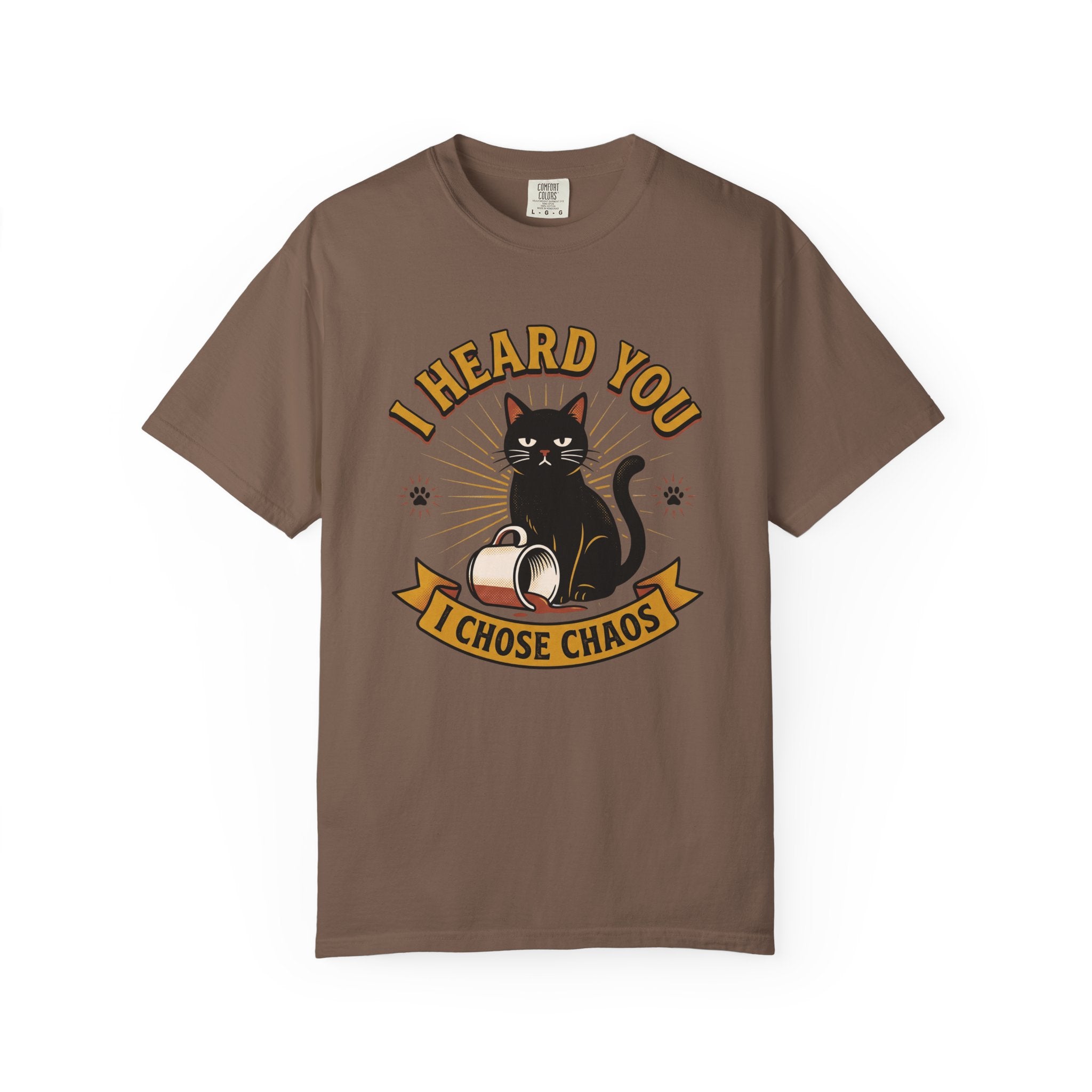 Heard You Didnt Care T-Shirt
