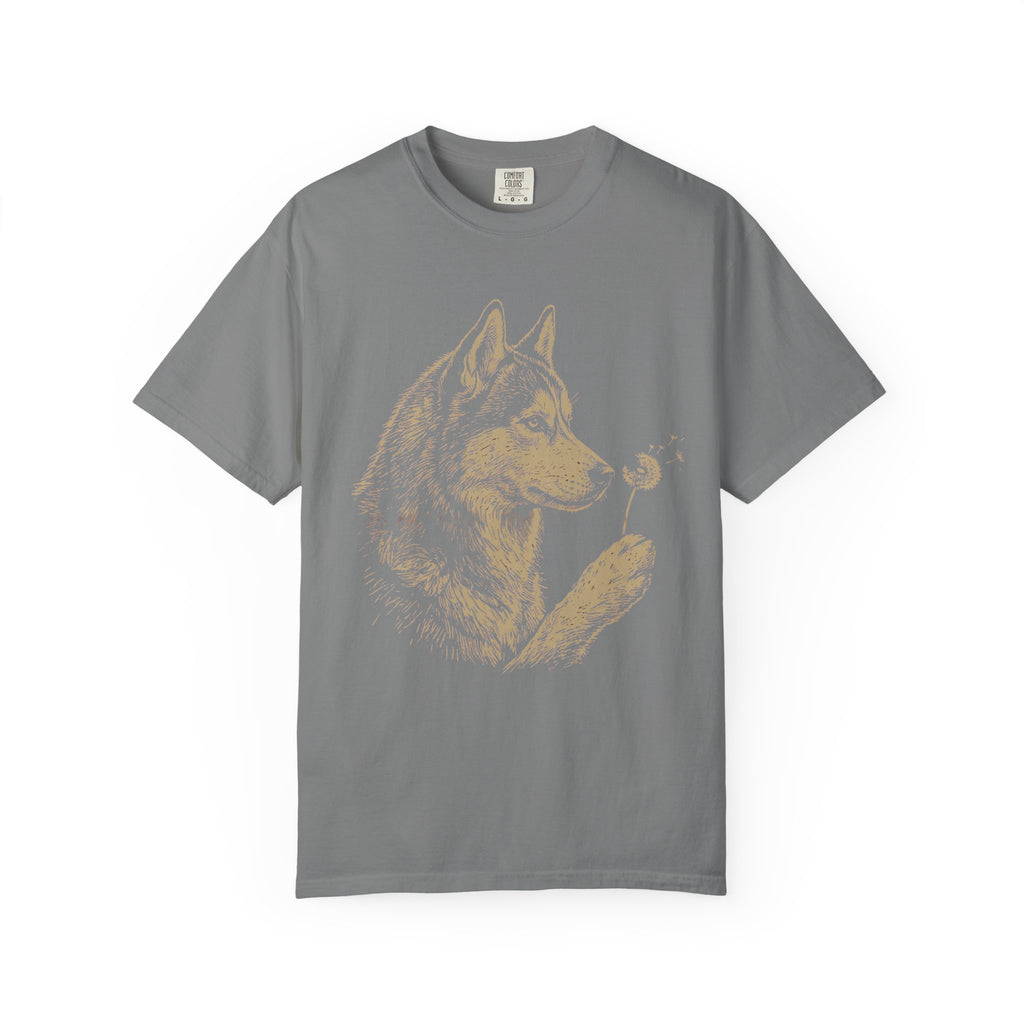 Husky Blow T-Shirt