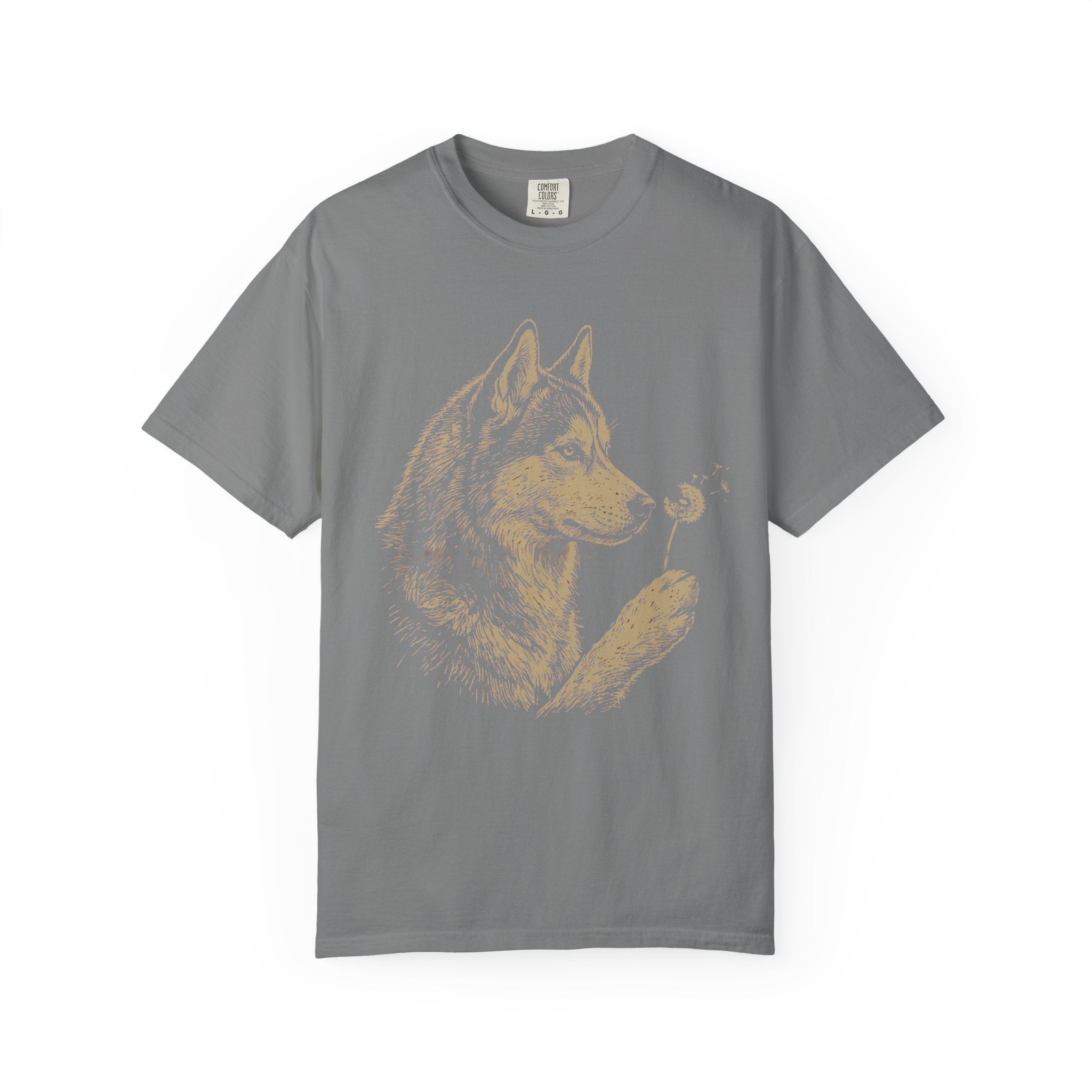 Husky Blow T-Shirt