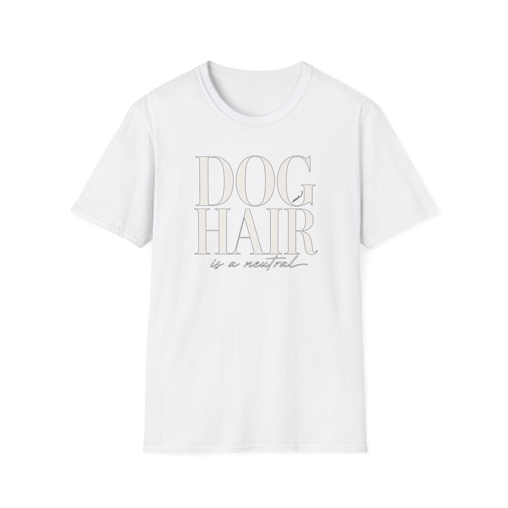 Dog Hair Neutral * T-Shirt
