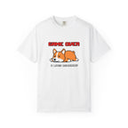 8 Bit Zero Life Remaining T-Shirt