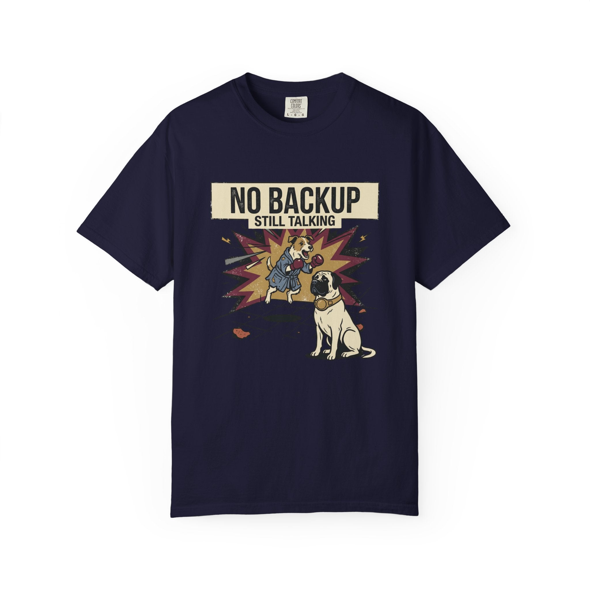 Boxing Pup T-Shirt