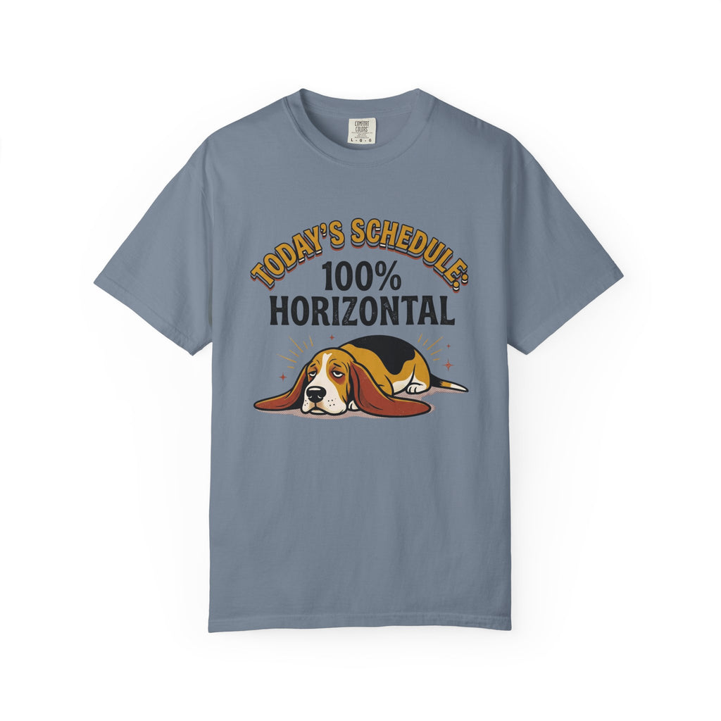 Todays Schedule T-Shirt