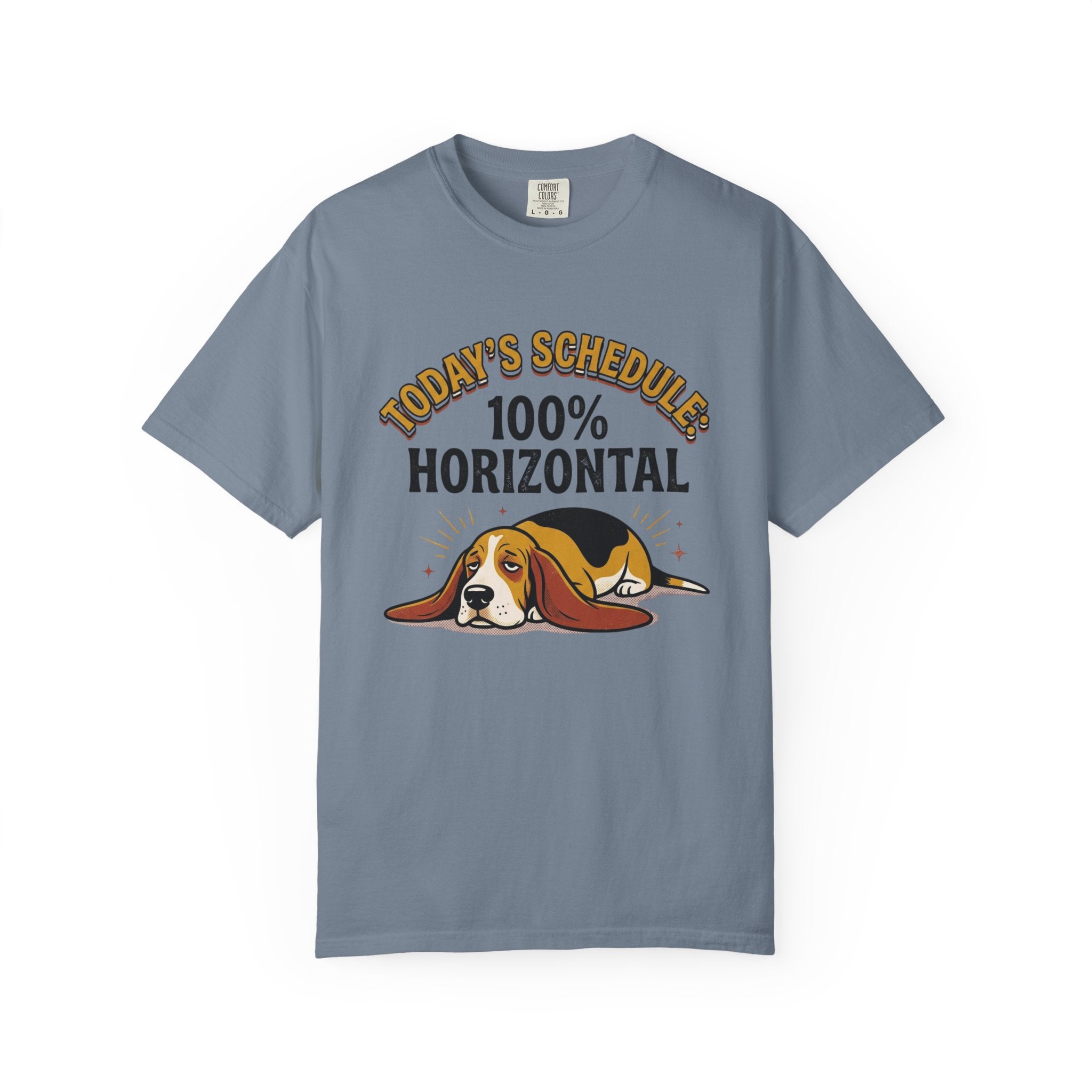 Todays Schedule T-Shirt