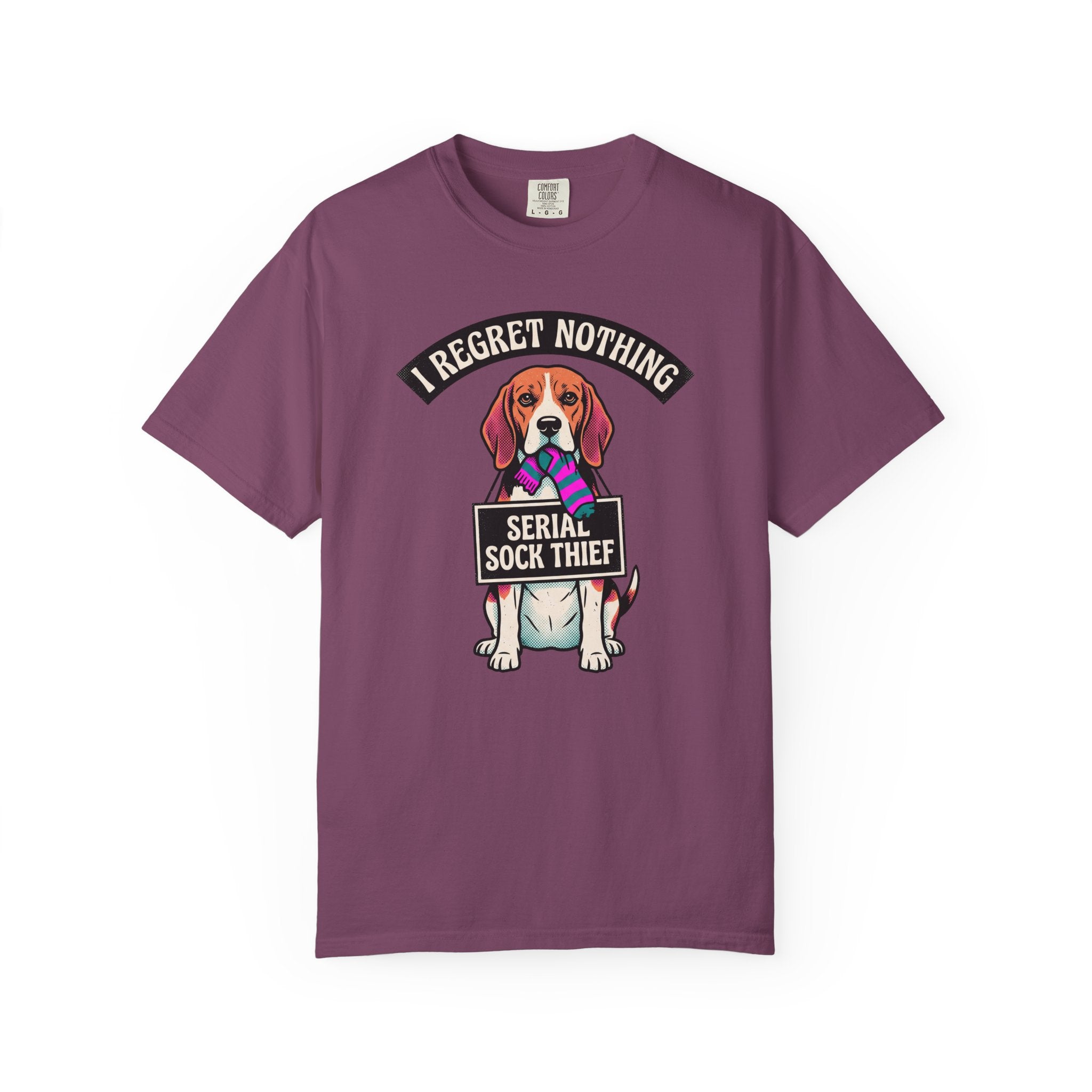 Serial Sock Thief T-Shirt