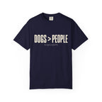 Dogs > People T-Shirt