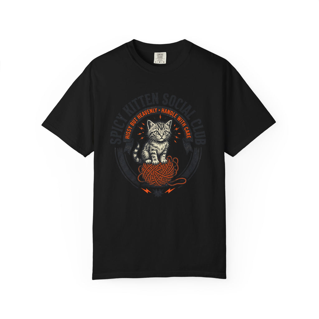 Spicey Kitten T-Shirt