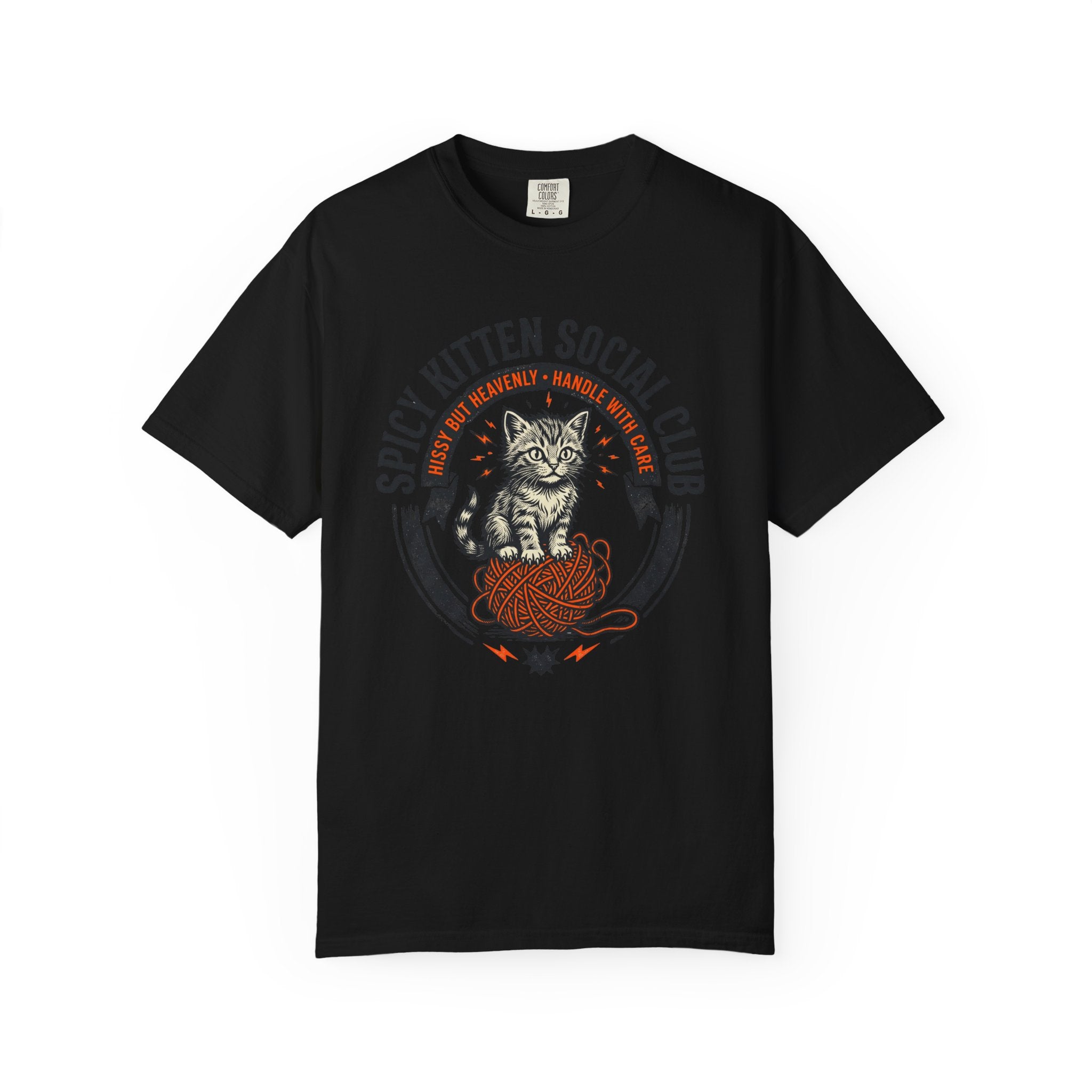 Spicey Kitten T-Shirt