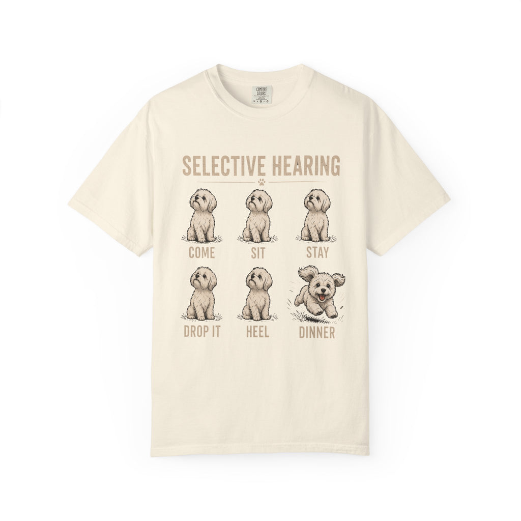 Selective Hearing T-Shirt