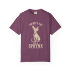 Sphynx Not Cat! T-Shirt
