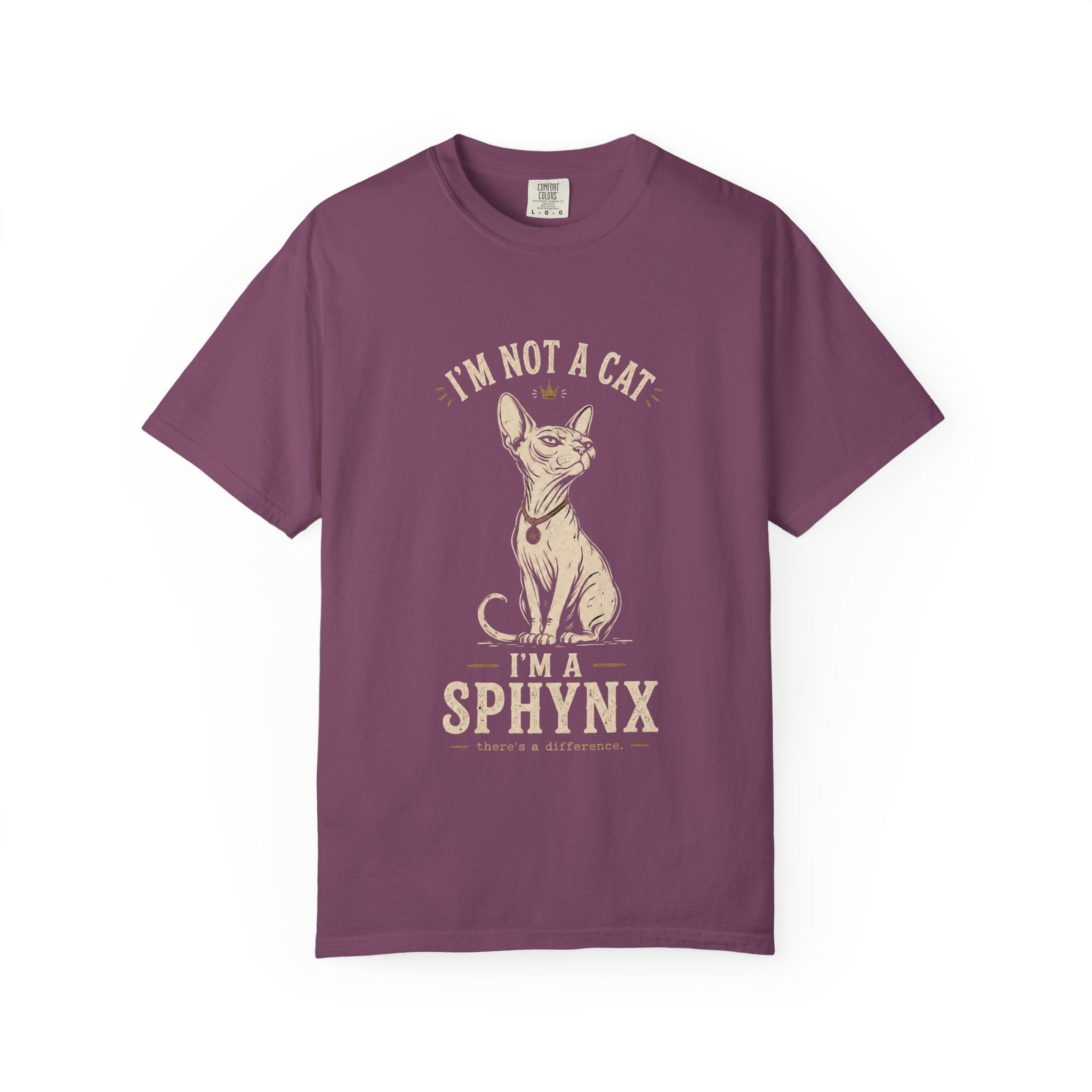Sphynx Not Cat! T-Shirt