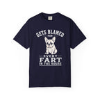 Blamed For Fart T-Shirt