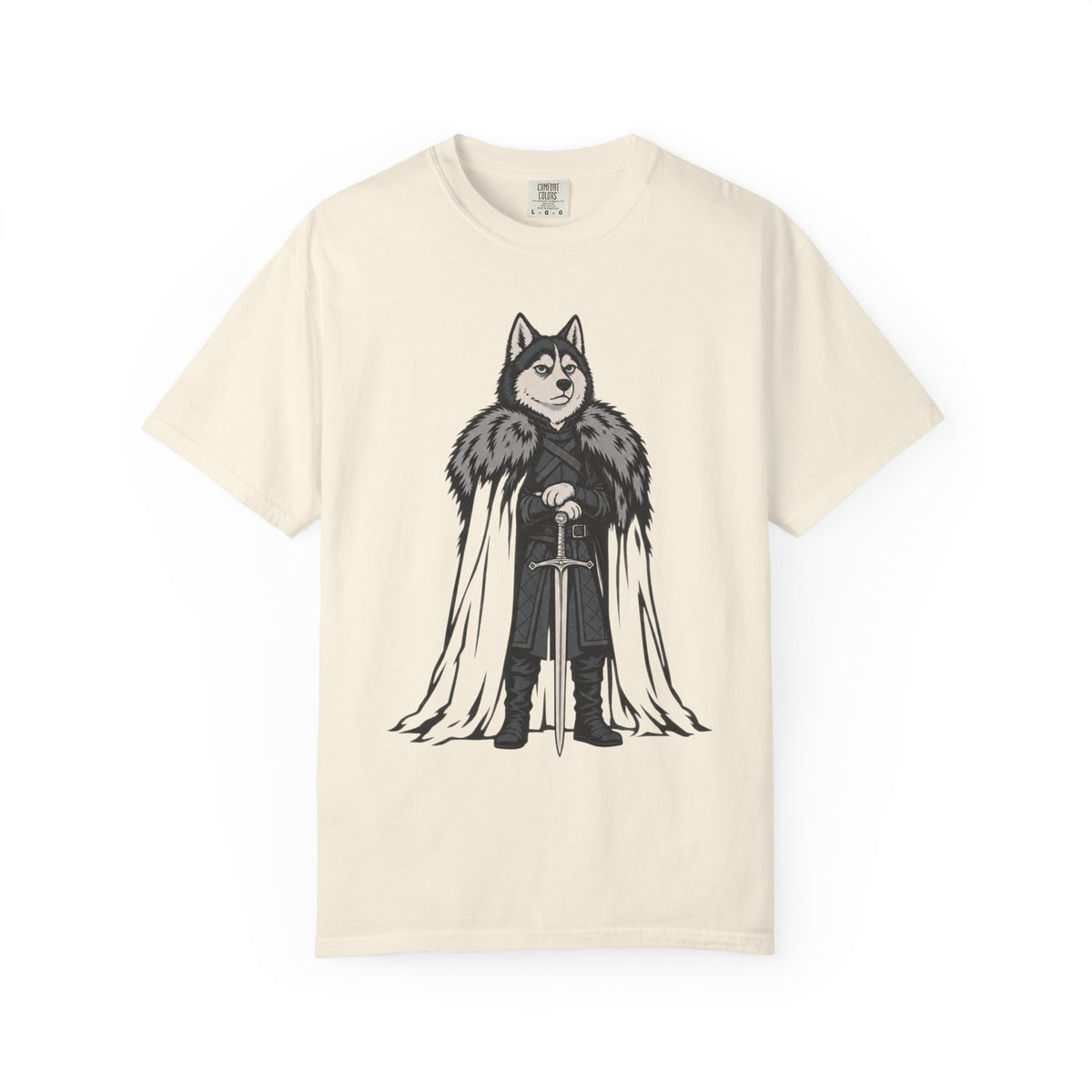 Warrior Wolf T-Shirt