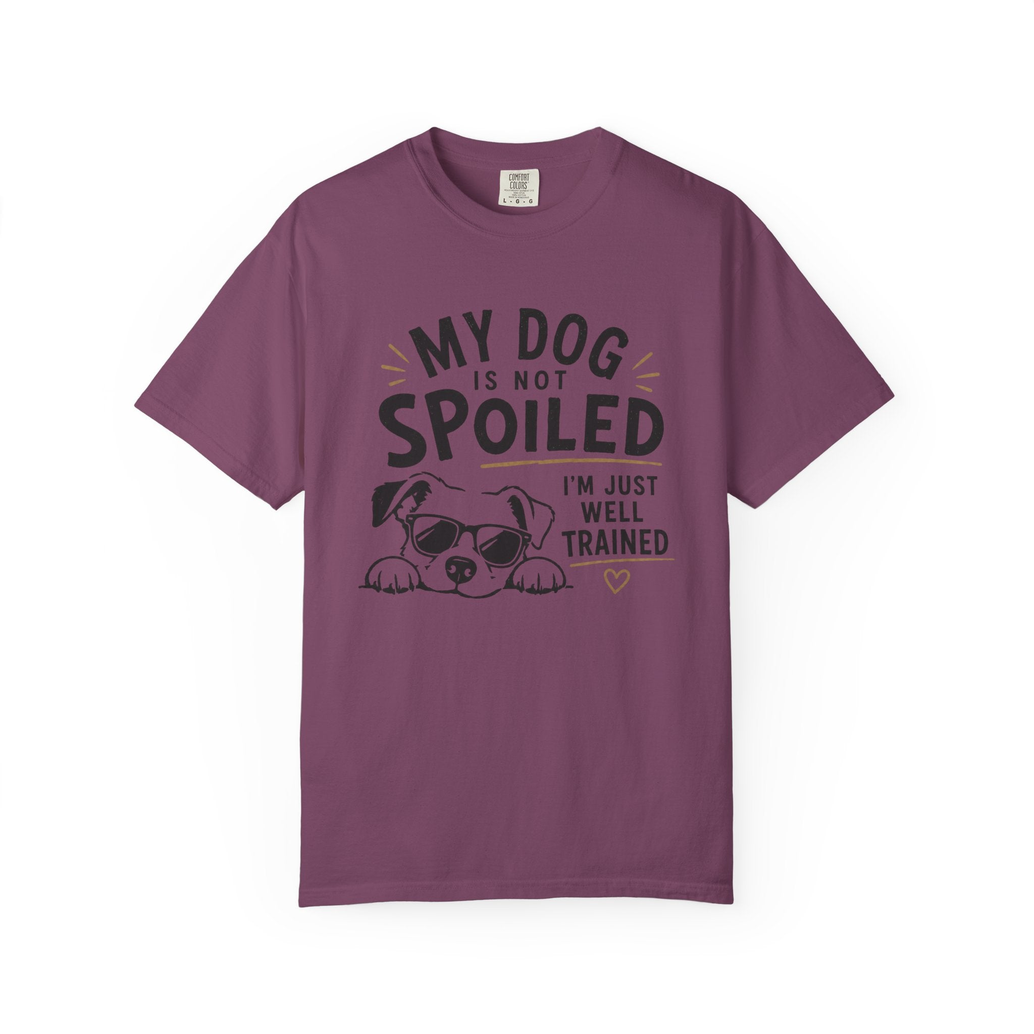 Not Spoiled T-Shirt