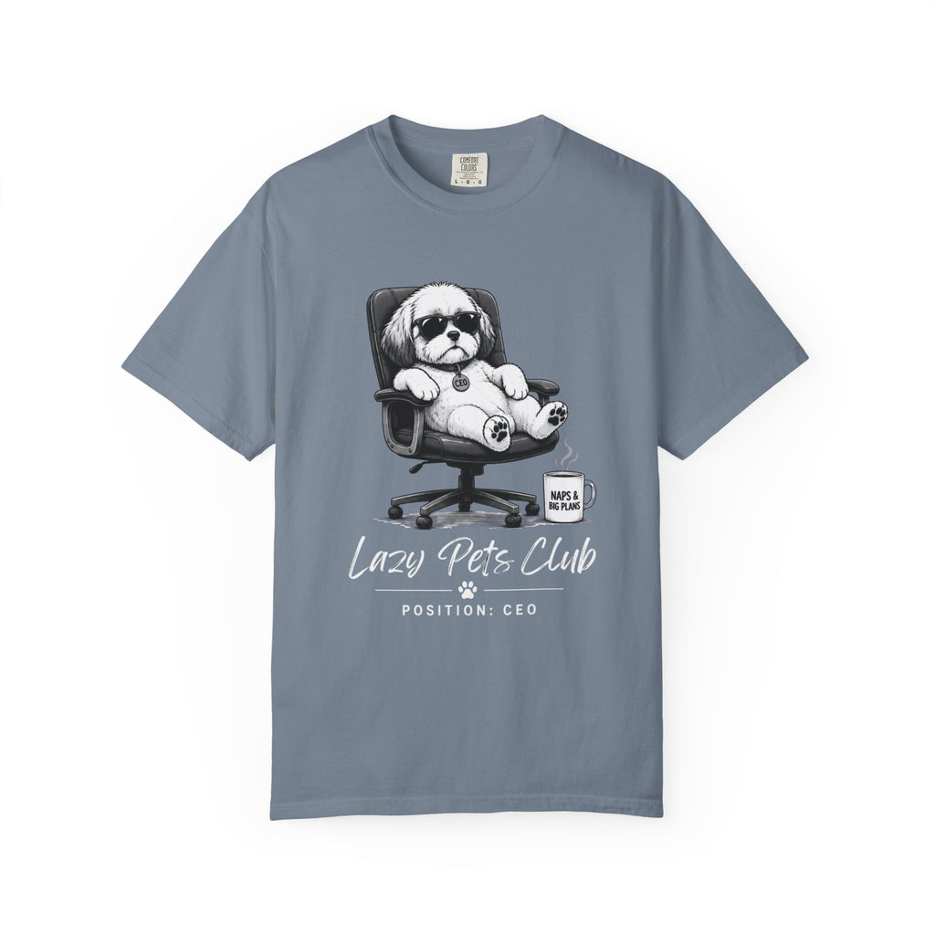 Lazy CEO T-Shirt