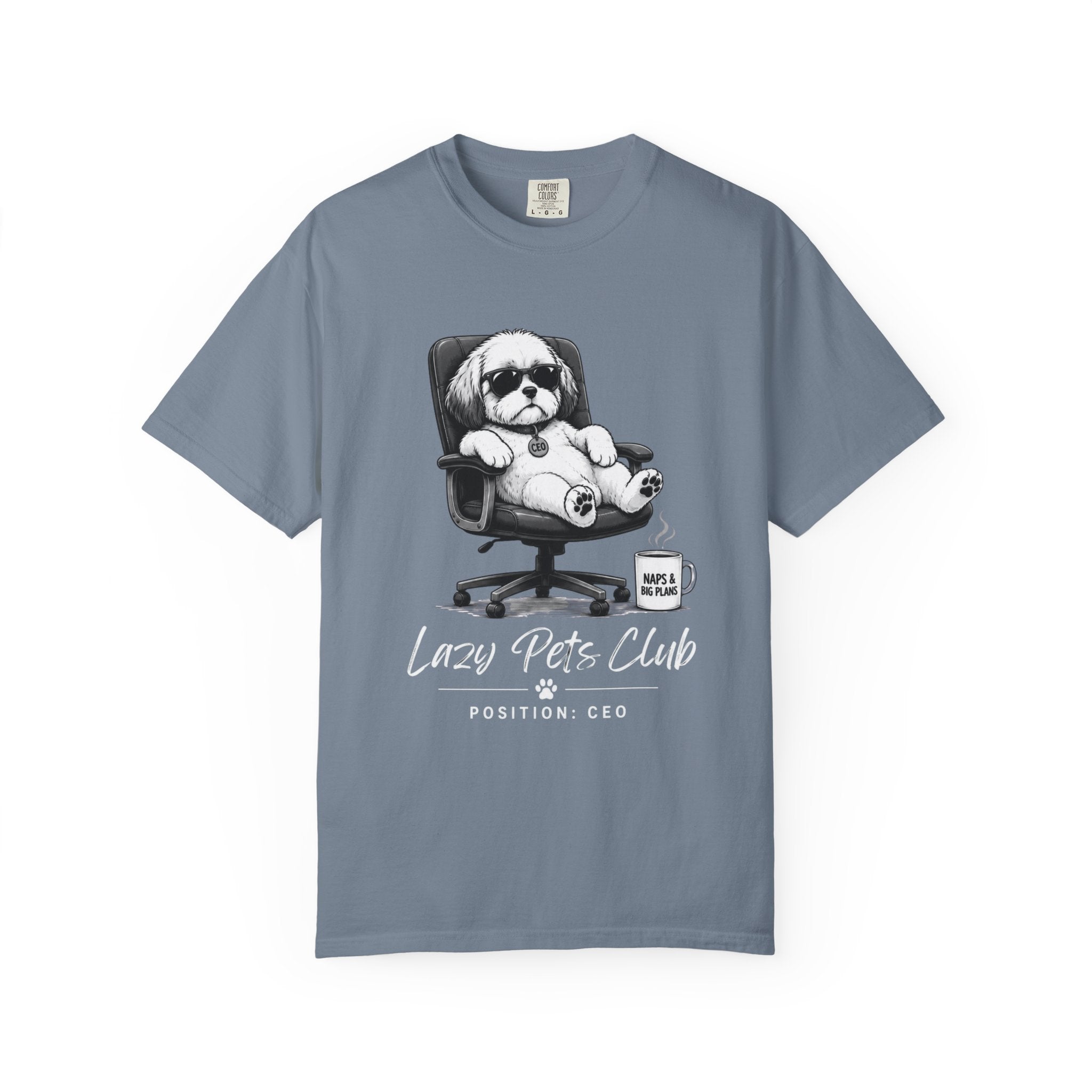 Lazy CEO T-Shirt