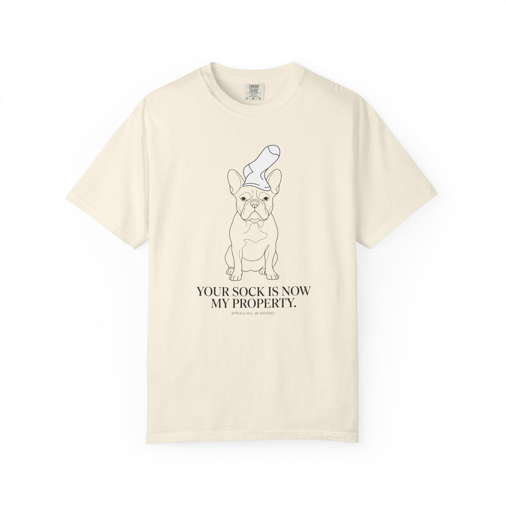 Property Sock T-Shirt