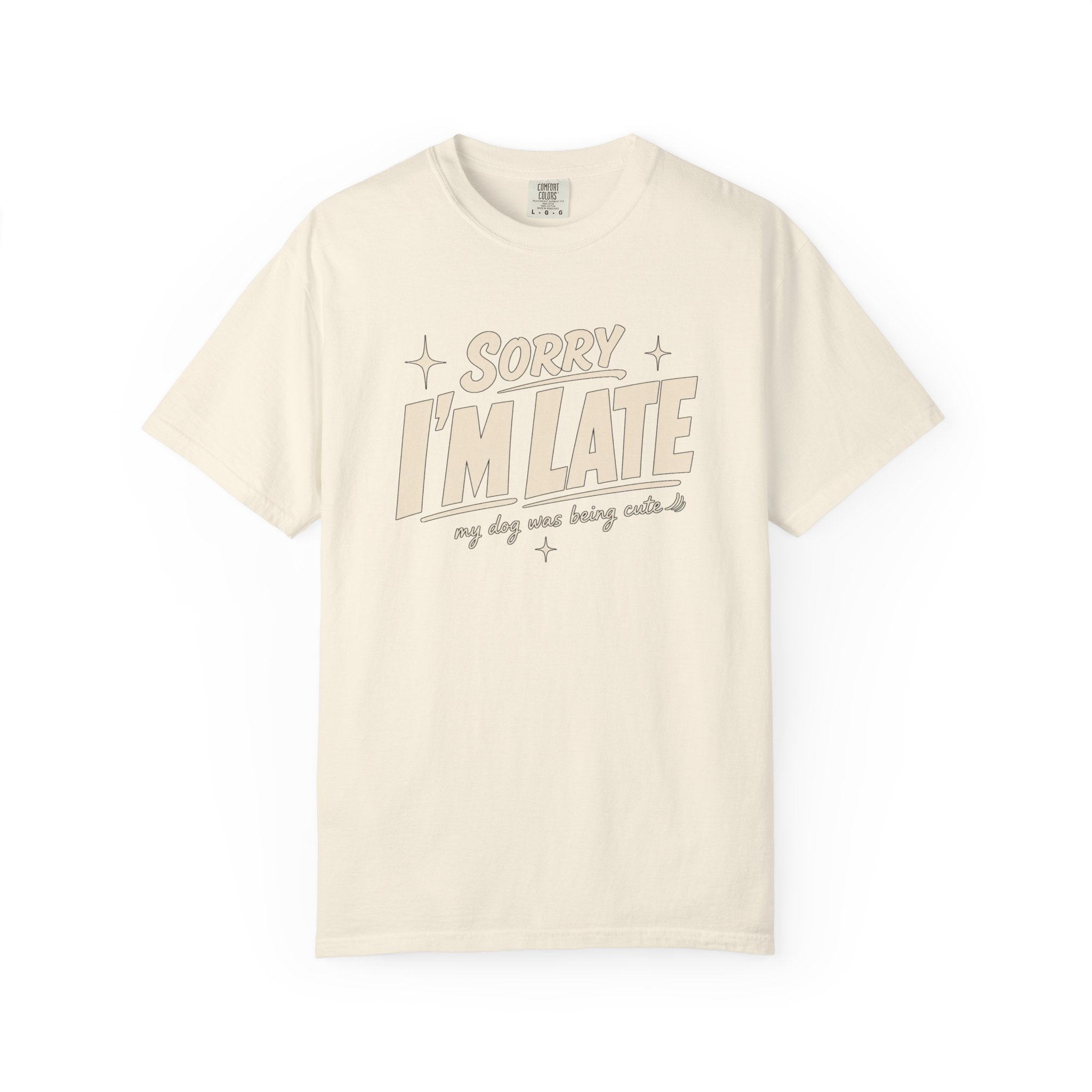 I'm Late T-Shirt