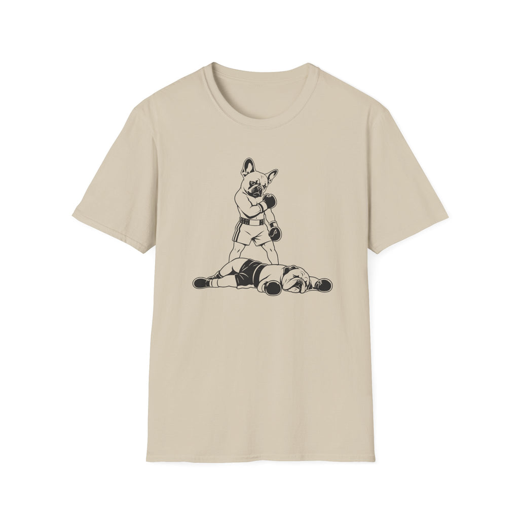 Boxing Frenchie * T-Shirt