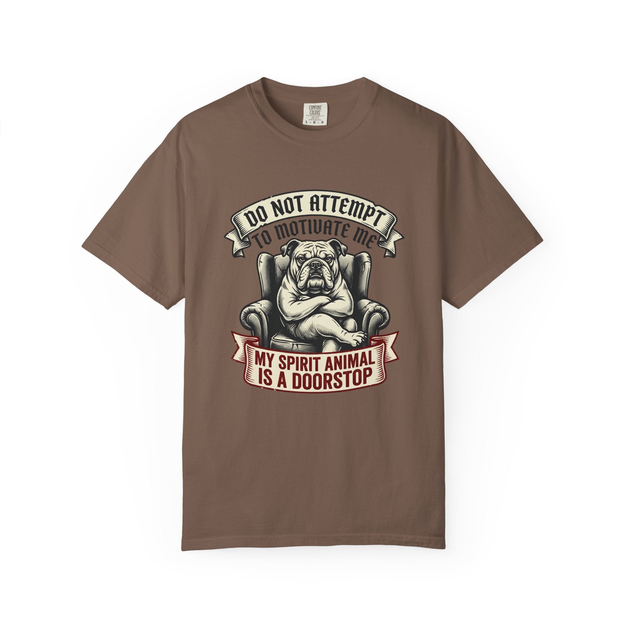 No Motivation T-Shirt