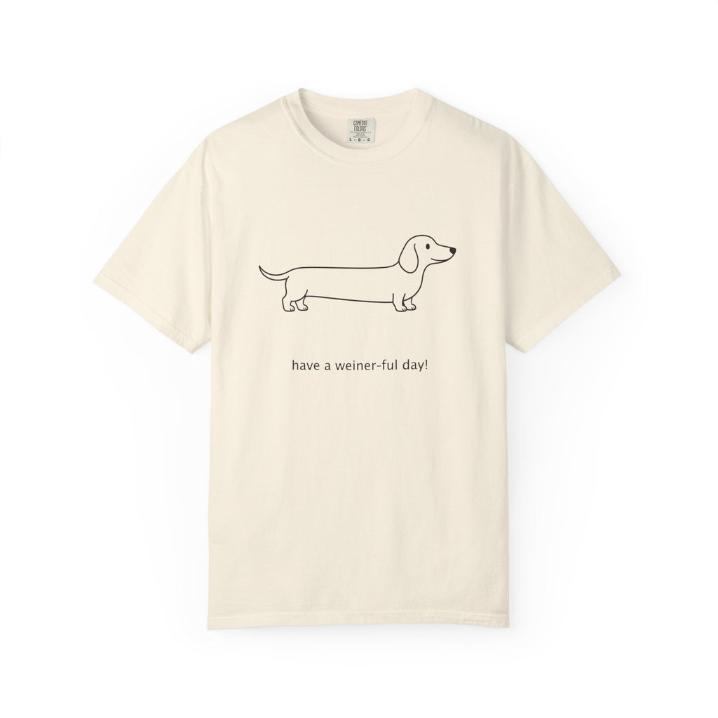 Weiner-ful Day! T-shirt