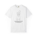 Property Sock T-Shirt