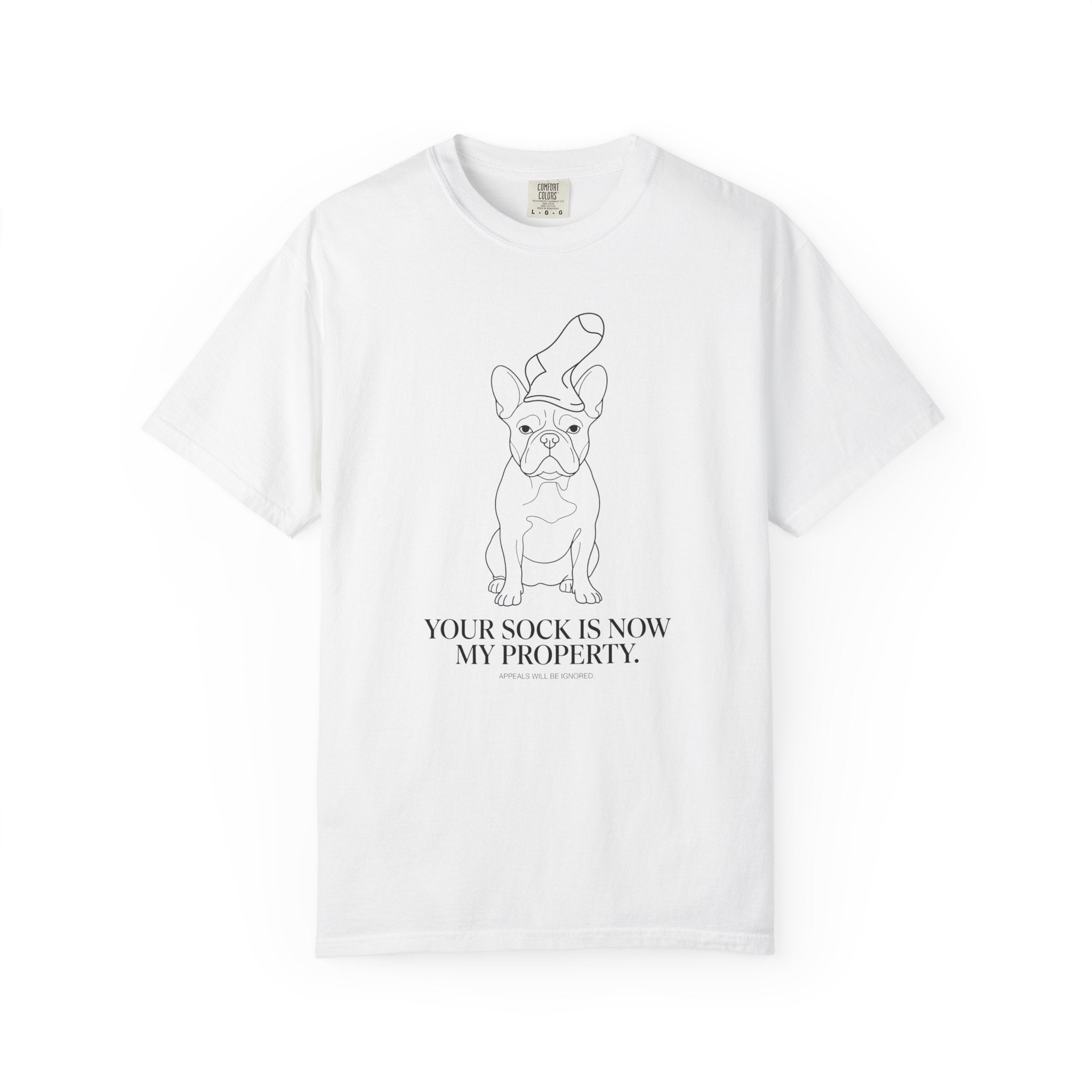 Property Sock T-Shirt