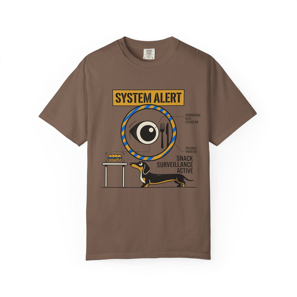 System Alert T-Shirt